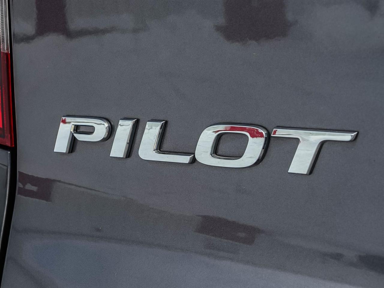 2021 Honda Pilot EX-L NAVI Photo