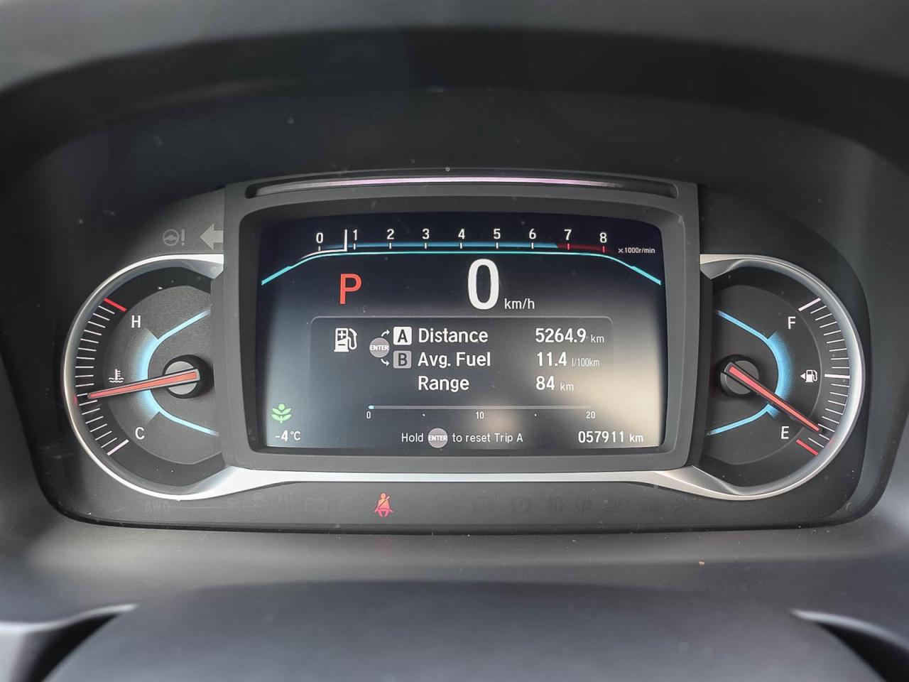 2021 Honda Pilot EX-L NAVI Photo