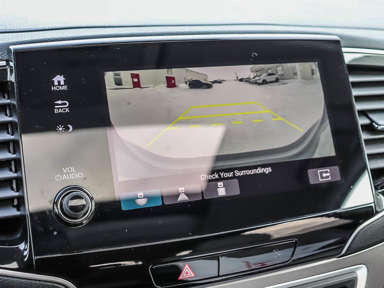 2021 Honda Pilot EX-L NAVI Photo