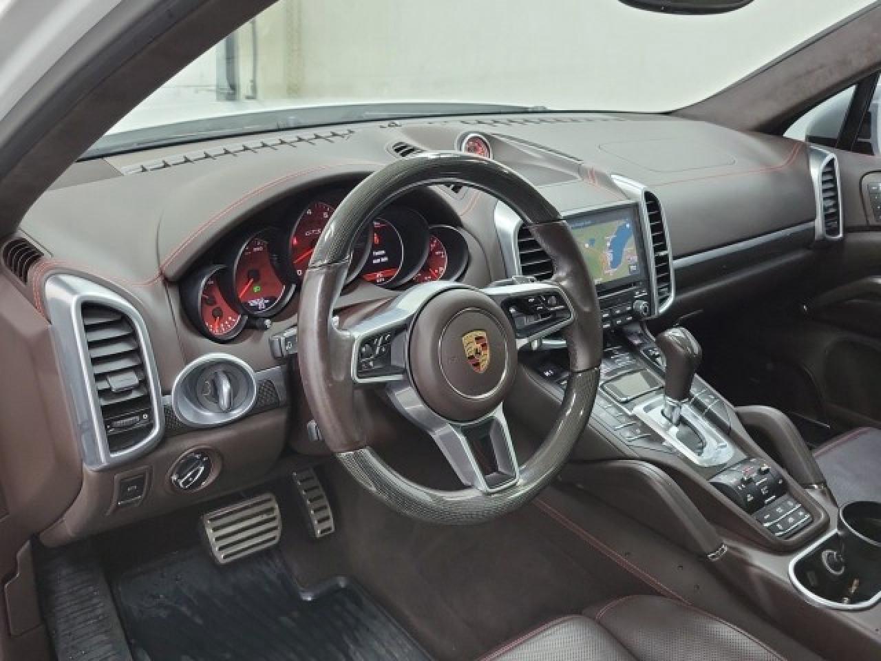 2017 Porsche Cayenne GTS   360CAM   CARBONFIBRE   VENTSEATS   B.CAM   B Photo2