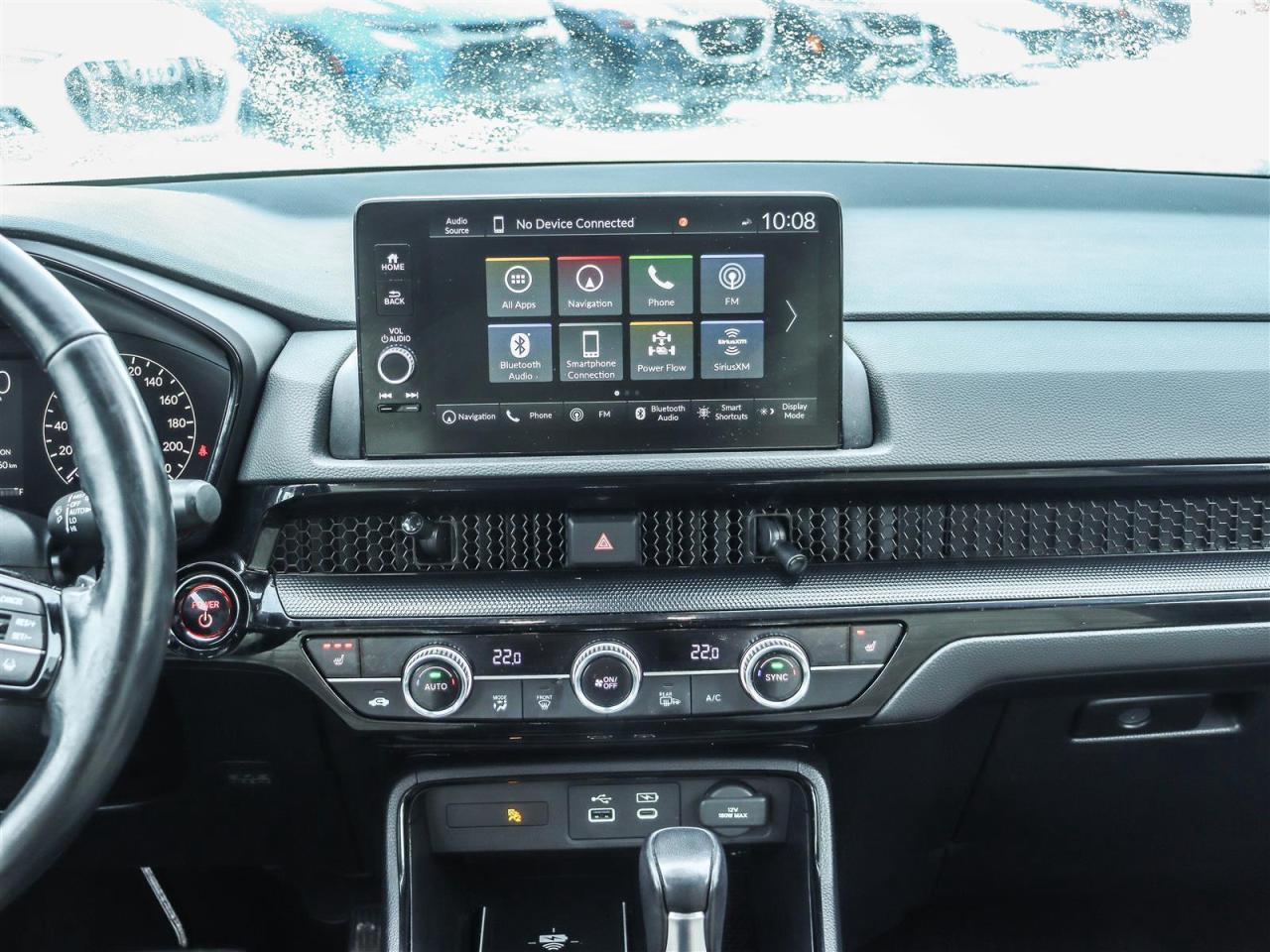 2024 Honda CR-V Touring LEATHER NAVI SUNROOF Photo