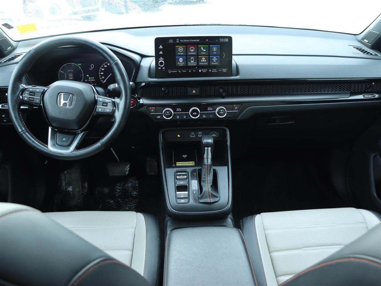 2024 Honda CR-V Touring LEATHER NAVI SUNROOF Photo