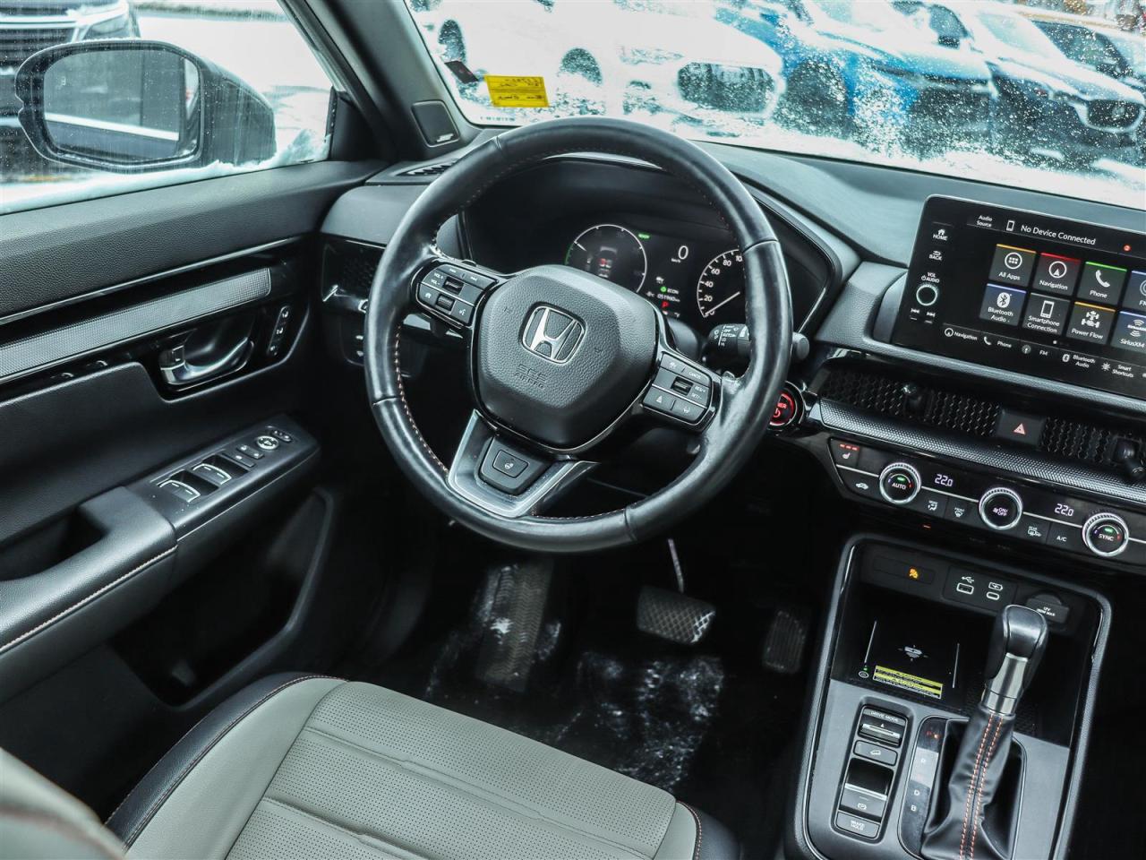 2024 Honda CR-V Touring LEATHER NAVI SUNROOF Photo