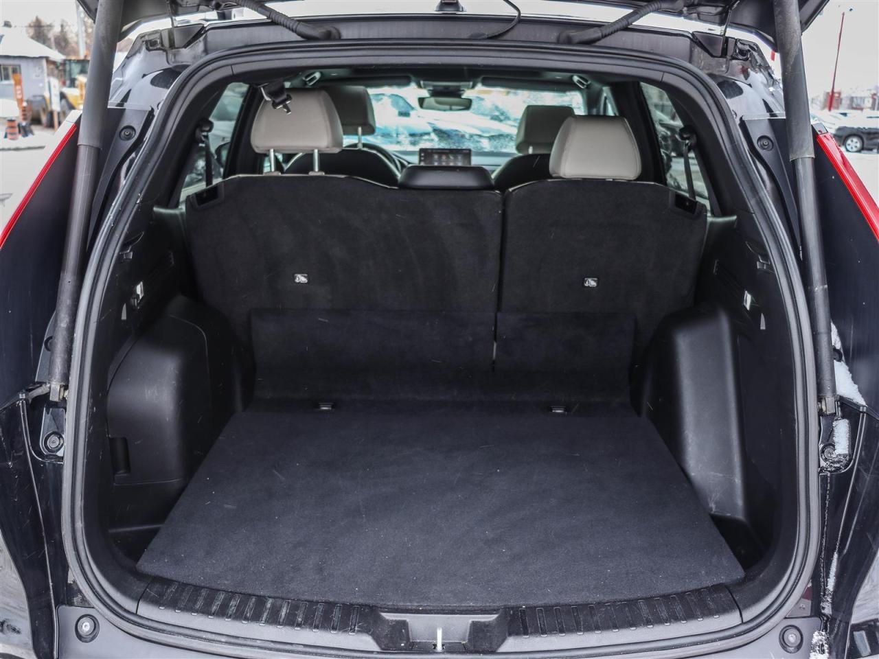 2024 Honda CR-V Touring LEATHER NAVI SUNROOF Photo