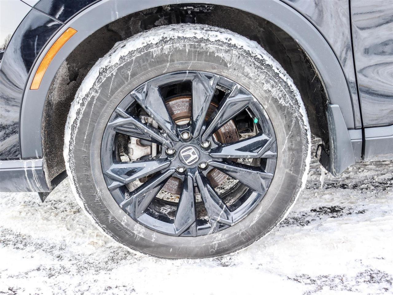 2024 Honda CR-V Touring LEATHER NAVI SUNROOF Photo