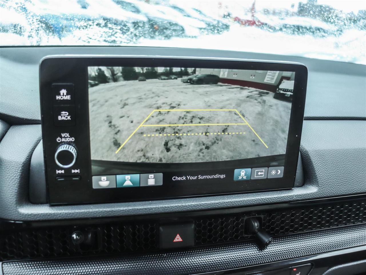 2024 Honda CR-V Touring LEATHER NAVI SUNROOF Photo