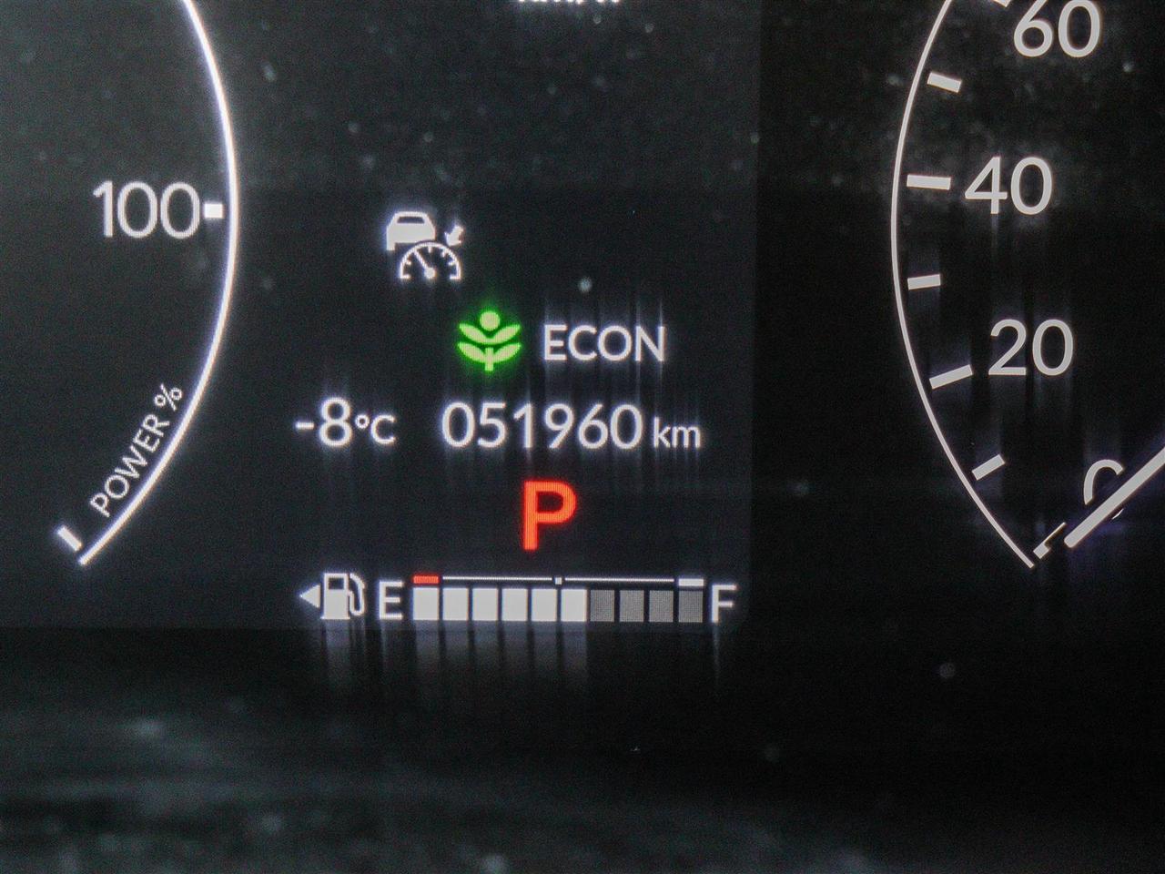 2024 Honda CR-V Hybrid Touring LEATHER NAVI SUNROOF Photo