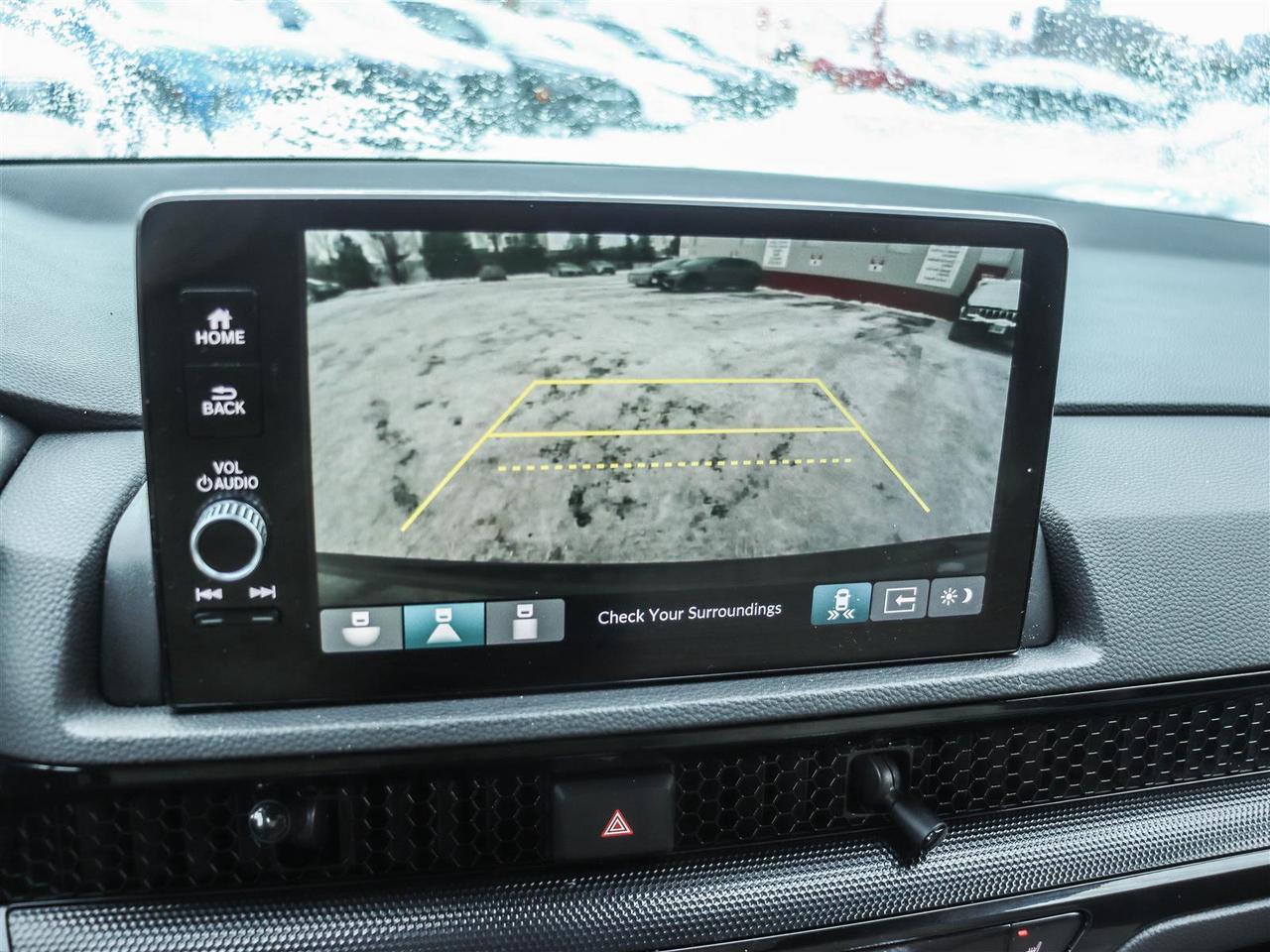 2024 Honda CR-V Hybrid Touring LEATHER NAVI SUNROOF Photo