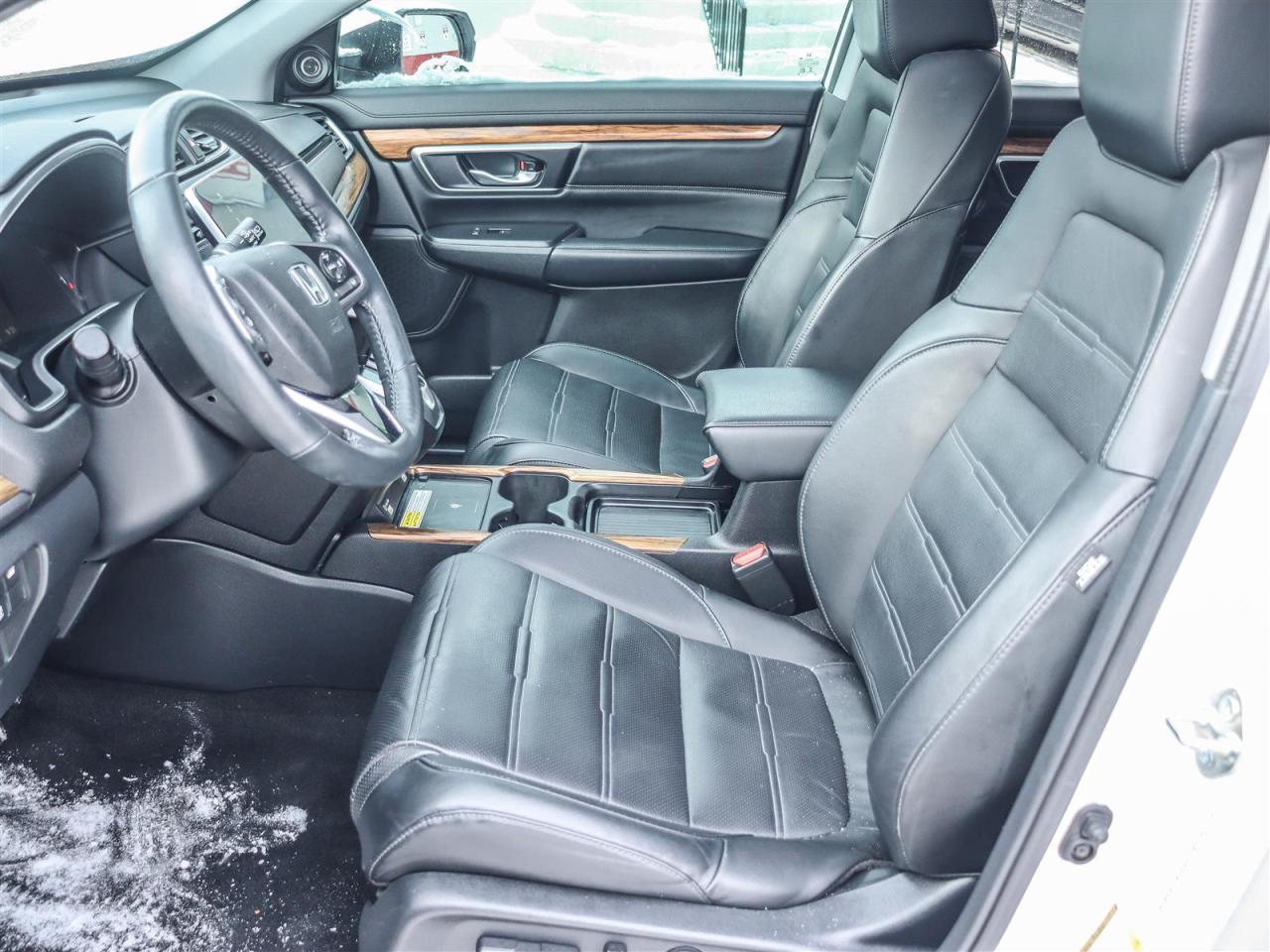 2020 Honda CR-V Touring LEATHER NAVI SUNROOF Photo