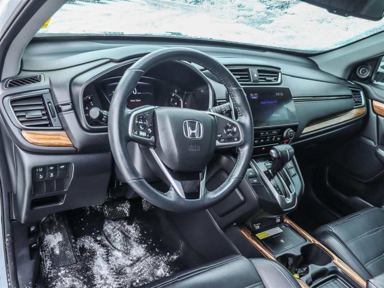 2020 Honda CR-V Touring LEATHER NAVI SUNROOF Photo