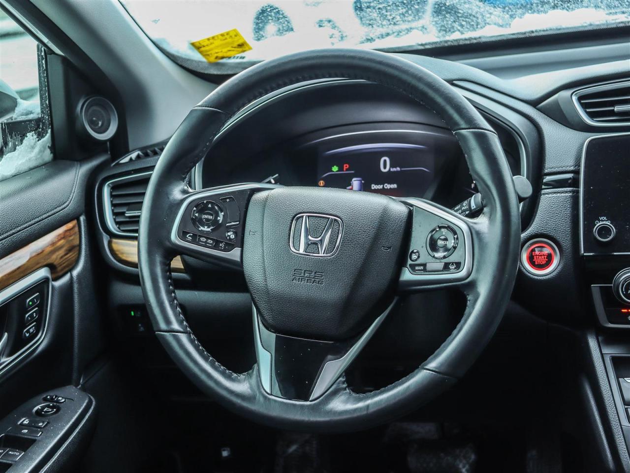 2020 Honda CR-V Touring LEATHER NAVI SUNROOF Photo