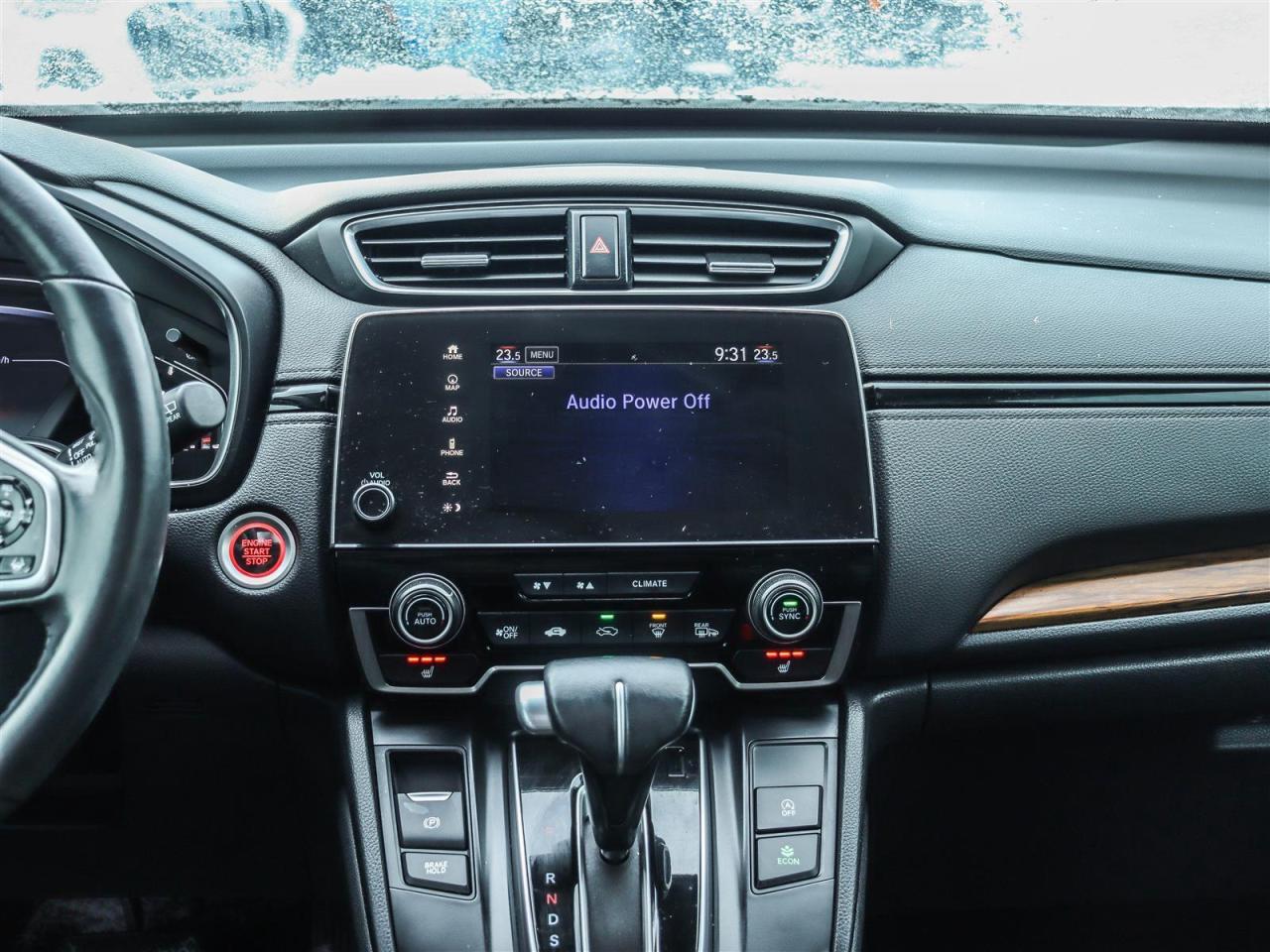 2020 Honda CR-V Touring LEATHER NAVI SUNROOF Photo