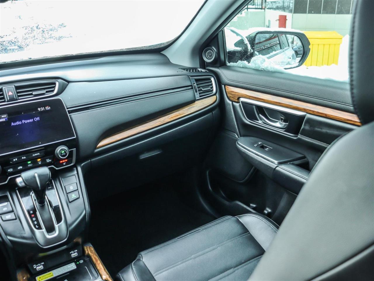 2020 Honda CR-V Touring LEATHER NAVI SUNROOF Photo