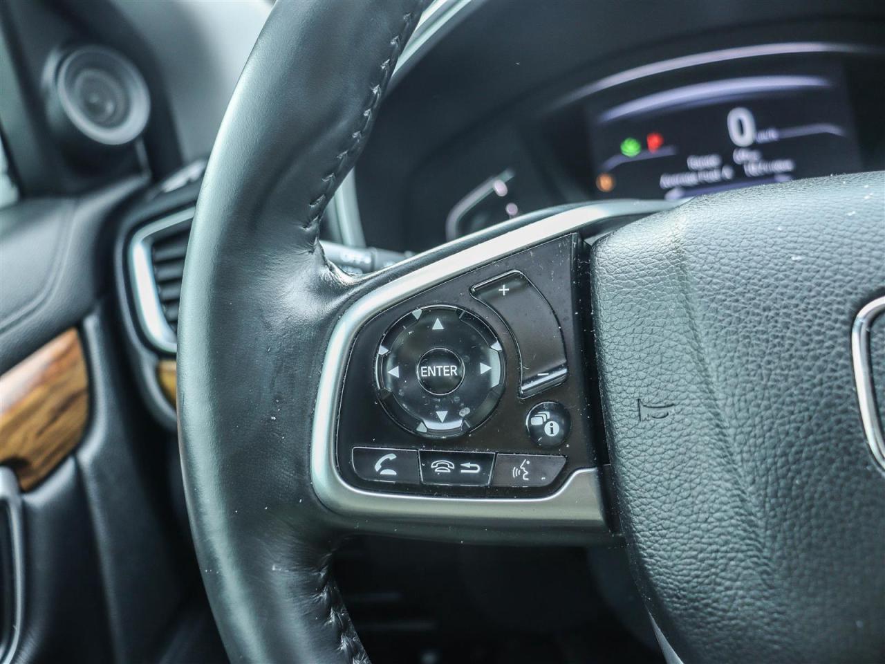 2020 Honda CR-V Touring LEATHER NAVI SUNROOF Photo
