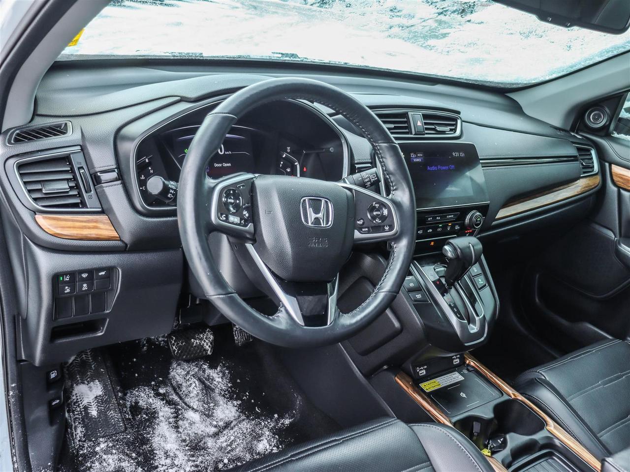 2020 Honda CR-V Touring LEATHER NAVI SUNROOF Photo