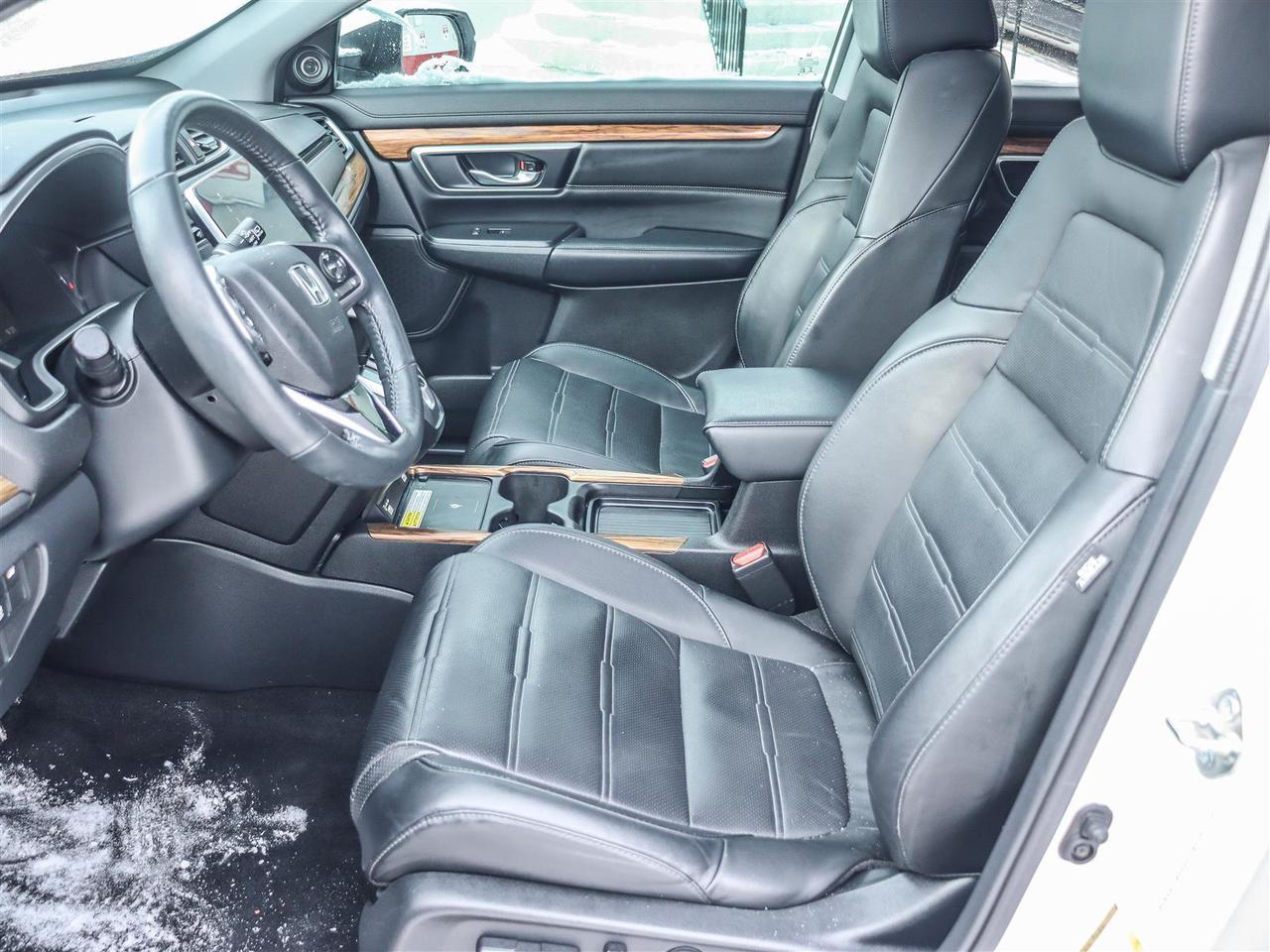 2020 Honda CR-V Touring LEATHER NAVI SUNROOF Photo