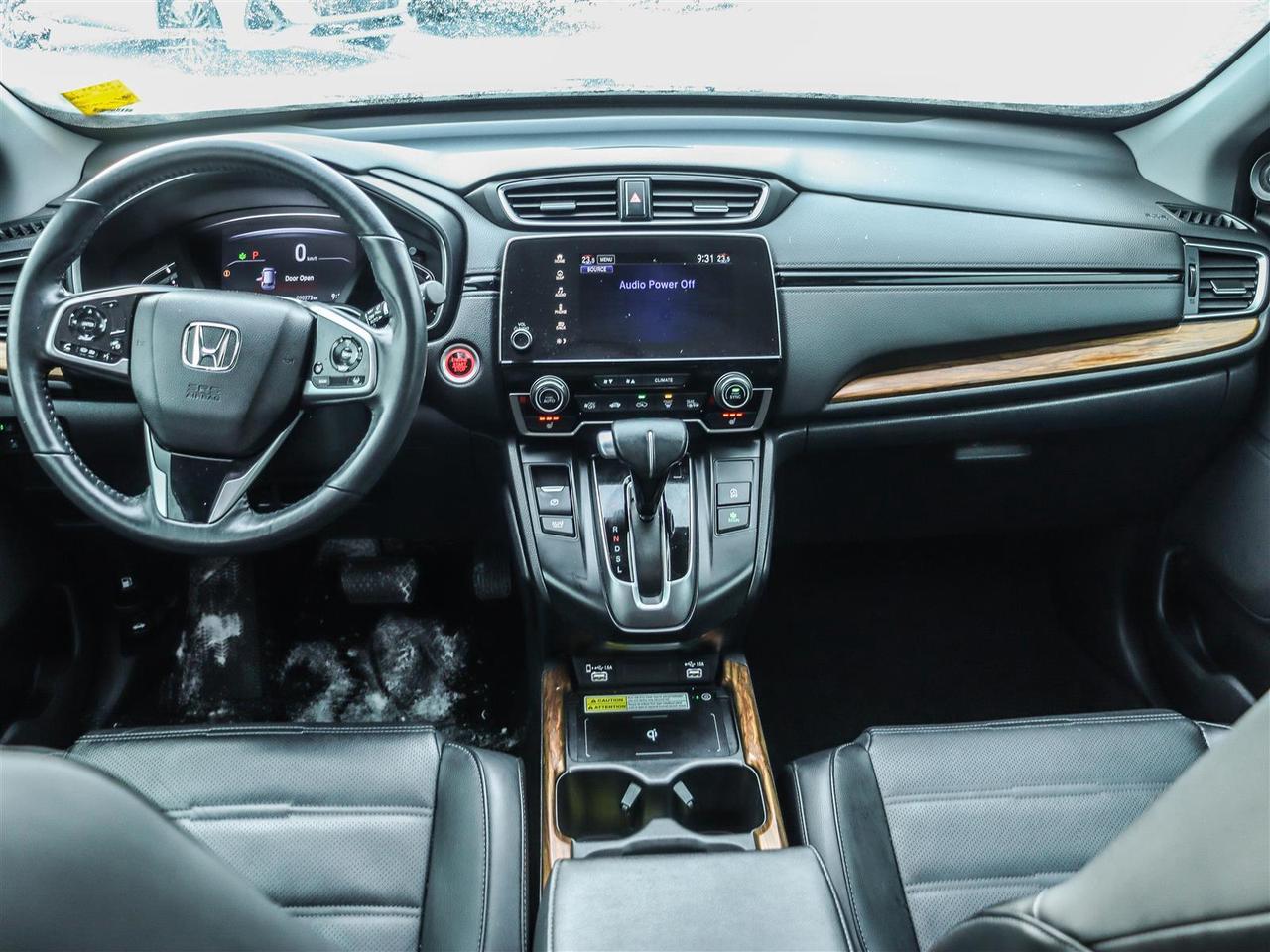 2020 Honda CR-V Touring LEATHER NAVI SUNROOF Photo