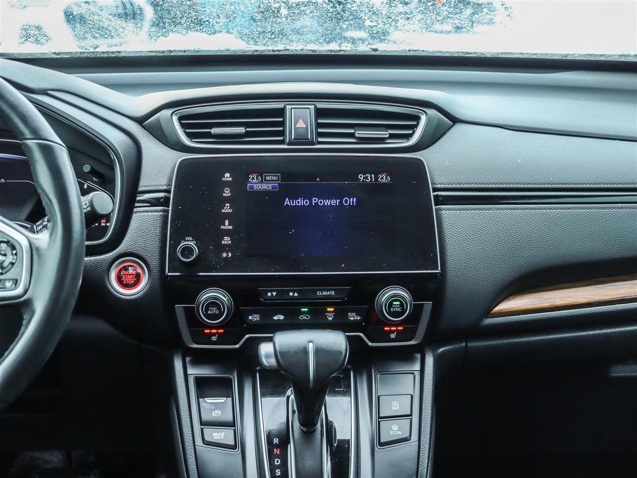 2020 Honda CR-V Touring LEATHER NAVI SUNROOF Photo