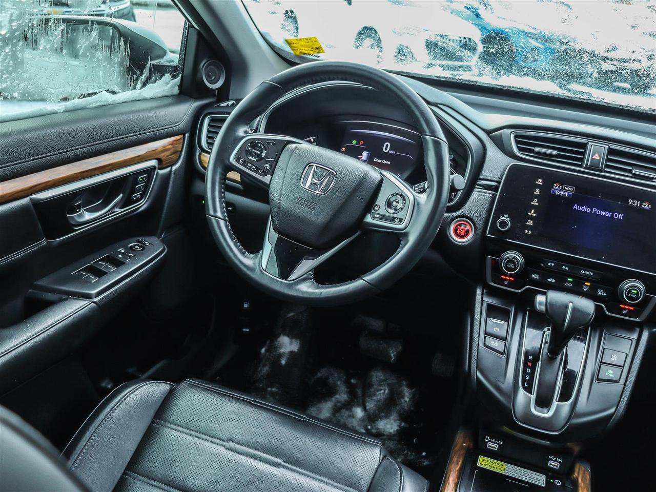 2020 Honda CR-V Touring LEATHER NAVI SUNROOF Photo