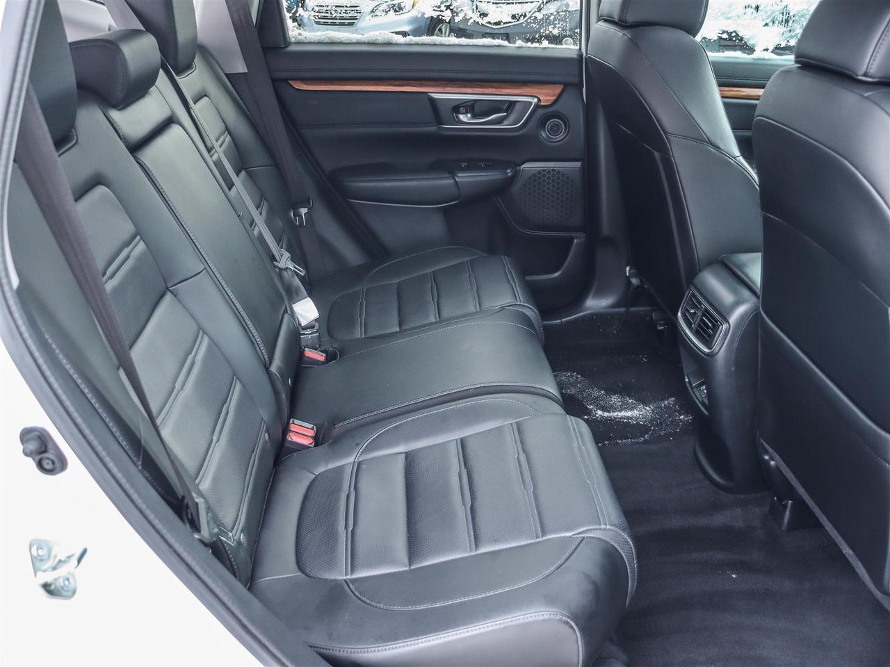 2020 Honda CR-V Touring LEATHER NAVI SUNROOF Photo