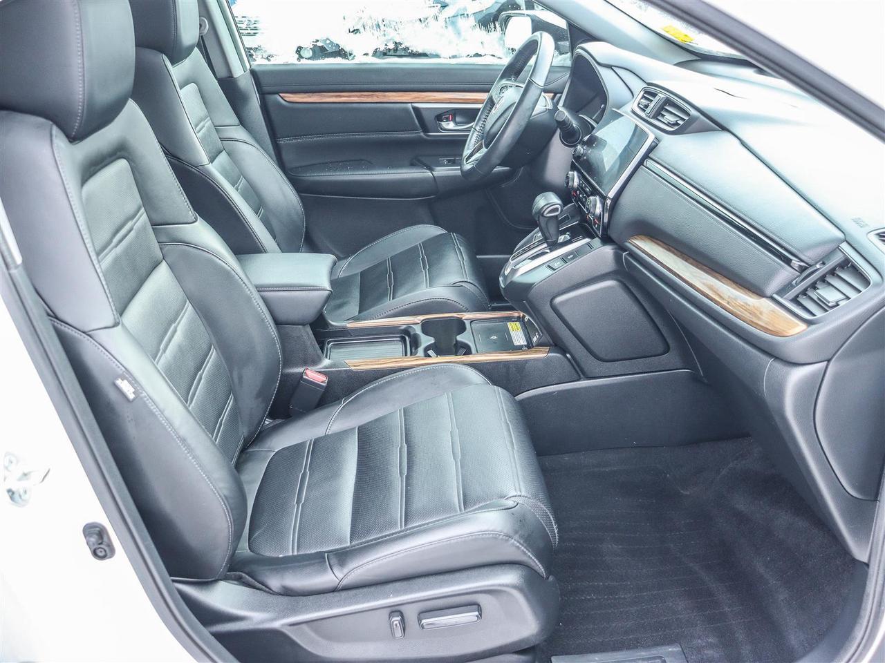 2020 Honda CR-V Touring LEATHER NAVI SUNROOF Photo