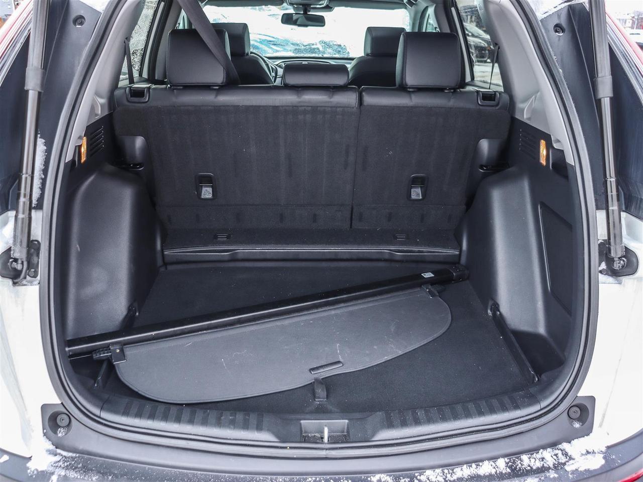 2020 Honda CR-V Touring LEATHER NAVI SUNROOF Photo