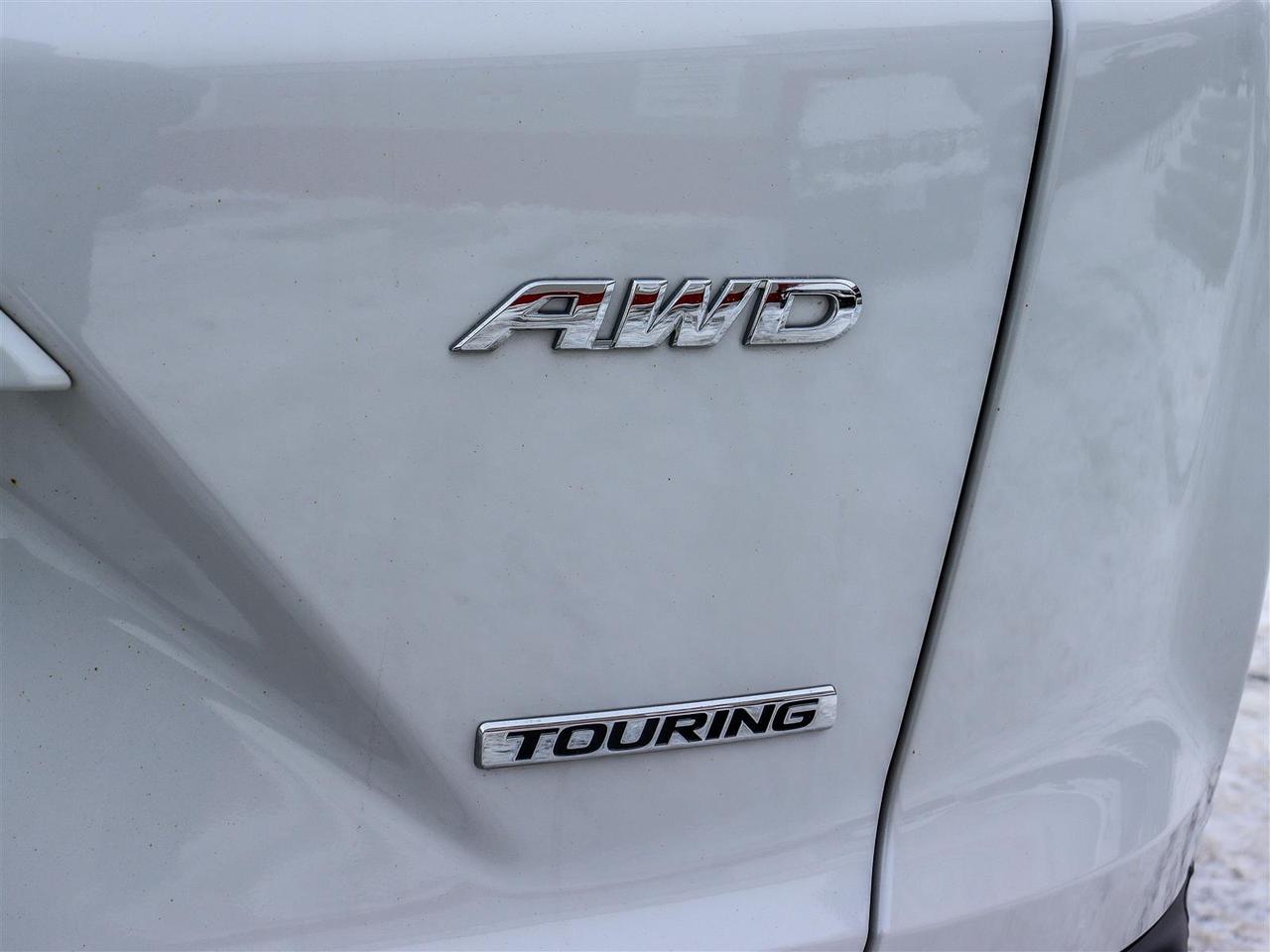 2020 Honda CR-V Touring LEATHER NAVI SUNROOF Photo