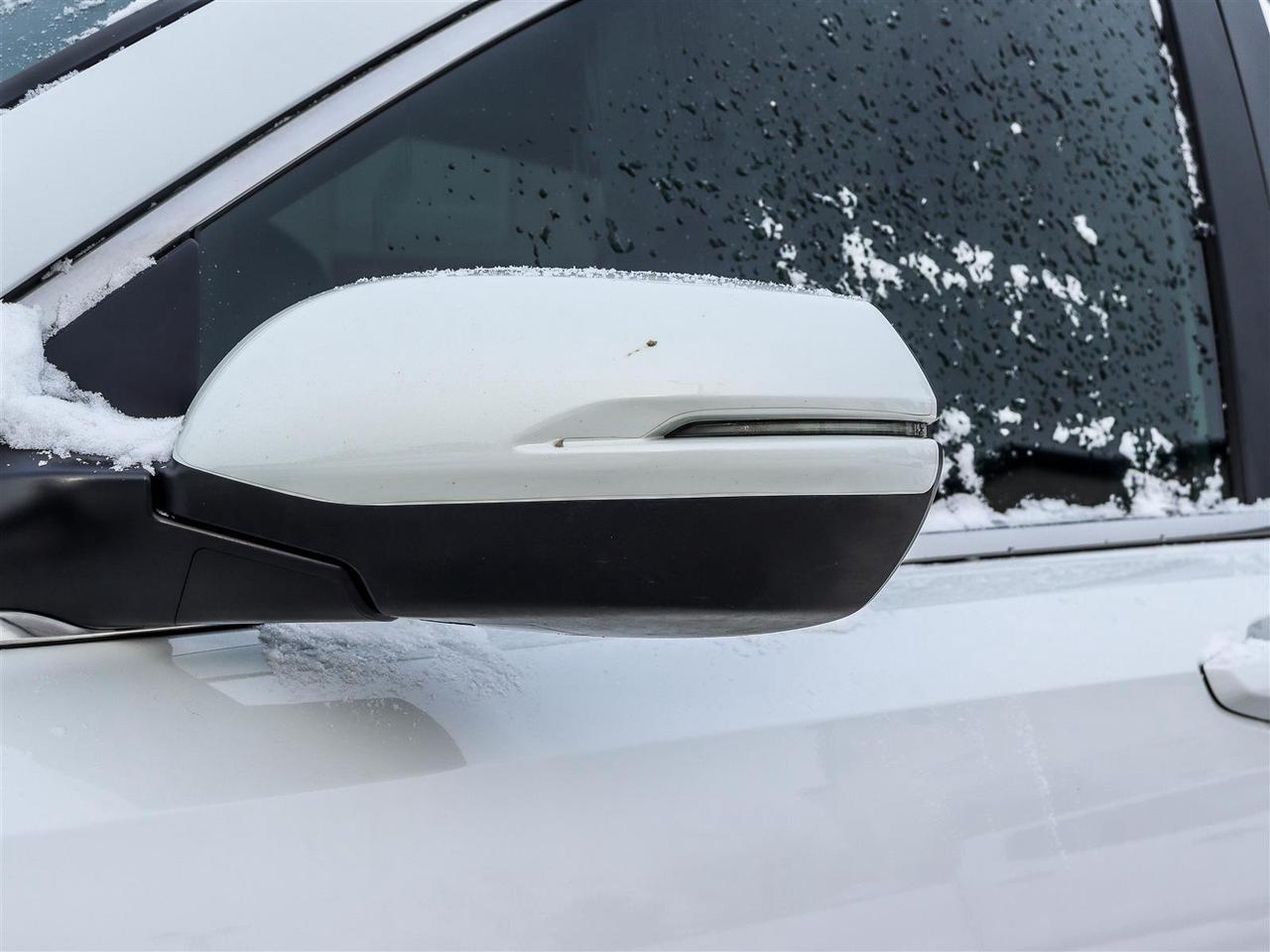 2020 Honda CR-V Touring LEATHER NAVI SUNROOF Photo