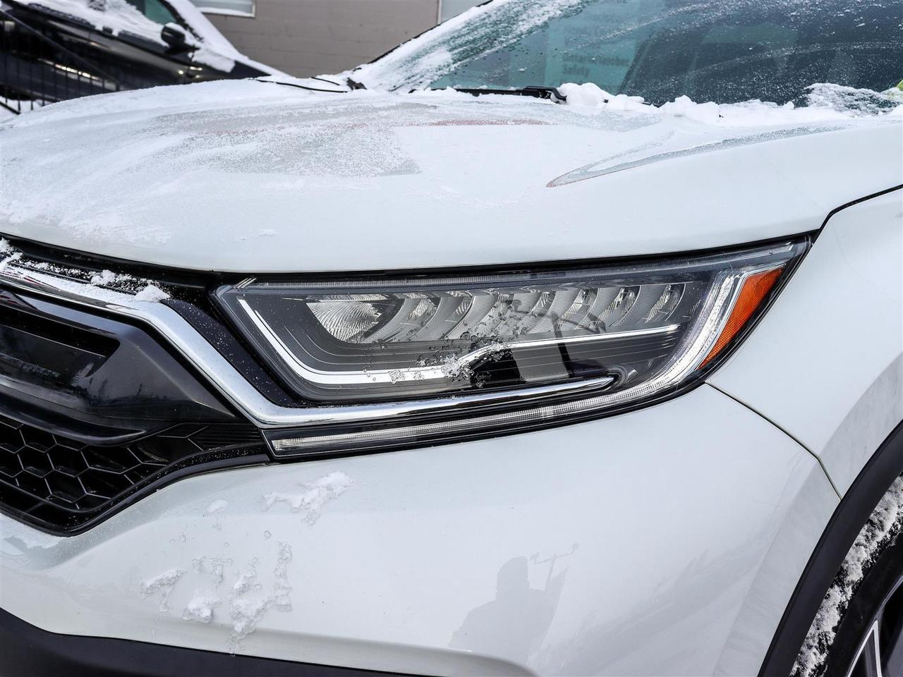 2020 Honda CR-V Touring LEATHER NAVI SUNROOF Photo