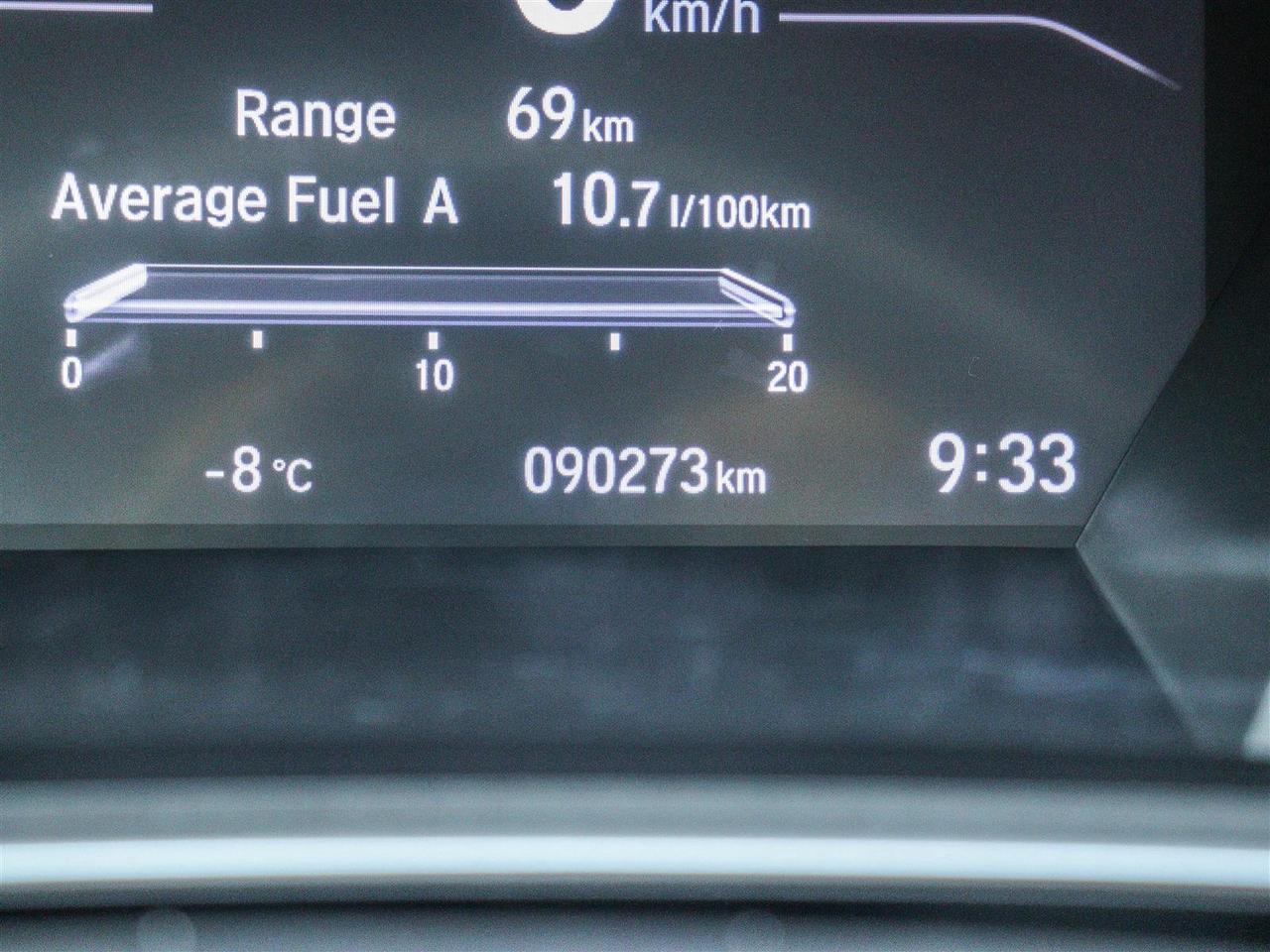 2020 Honda CR-V Touring LEATHER NAVI SUNROOF Photo