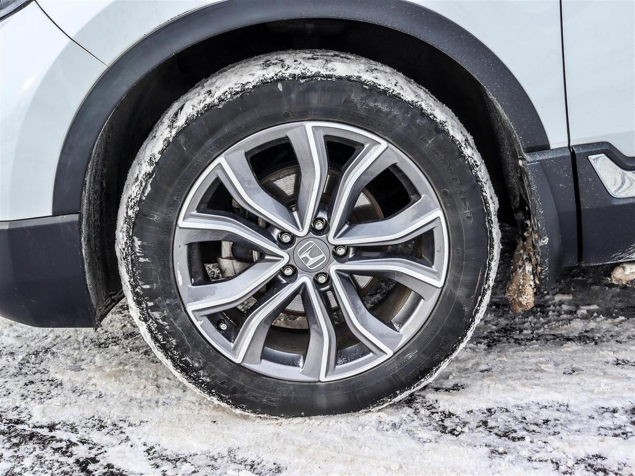 2020 Honda CR-V Touring LEATHER NAVI SUNROOF Photo