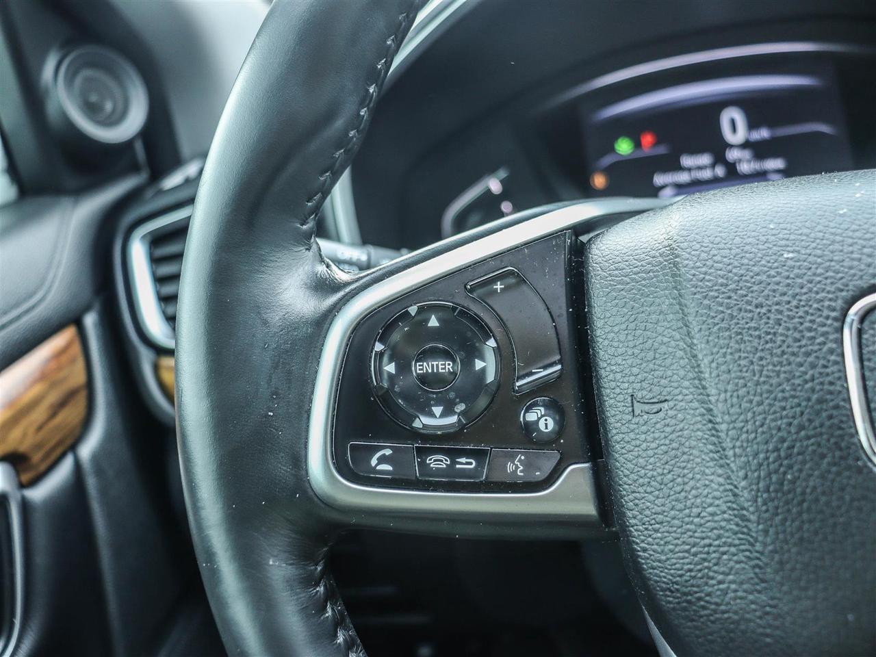 2020 Honda CR-V Touring LEATHER NAVI SUNROOF Photo