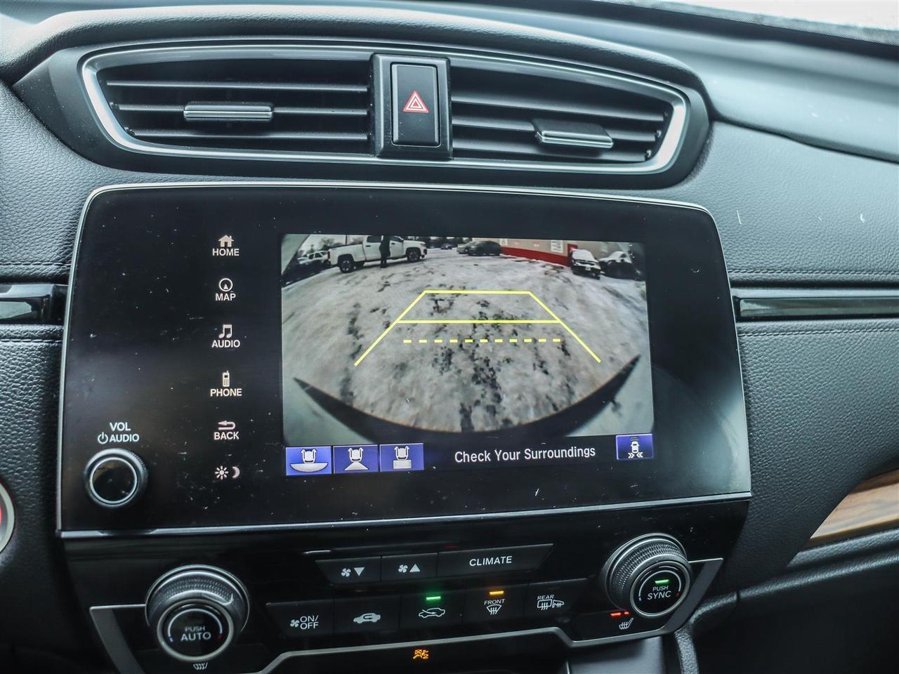 2020 Honda CR-V Touring LEATHER NAVI SUNROOF Photo