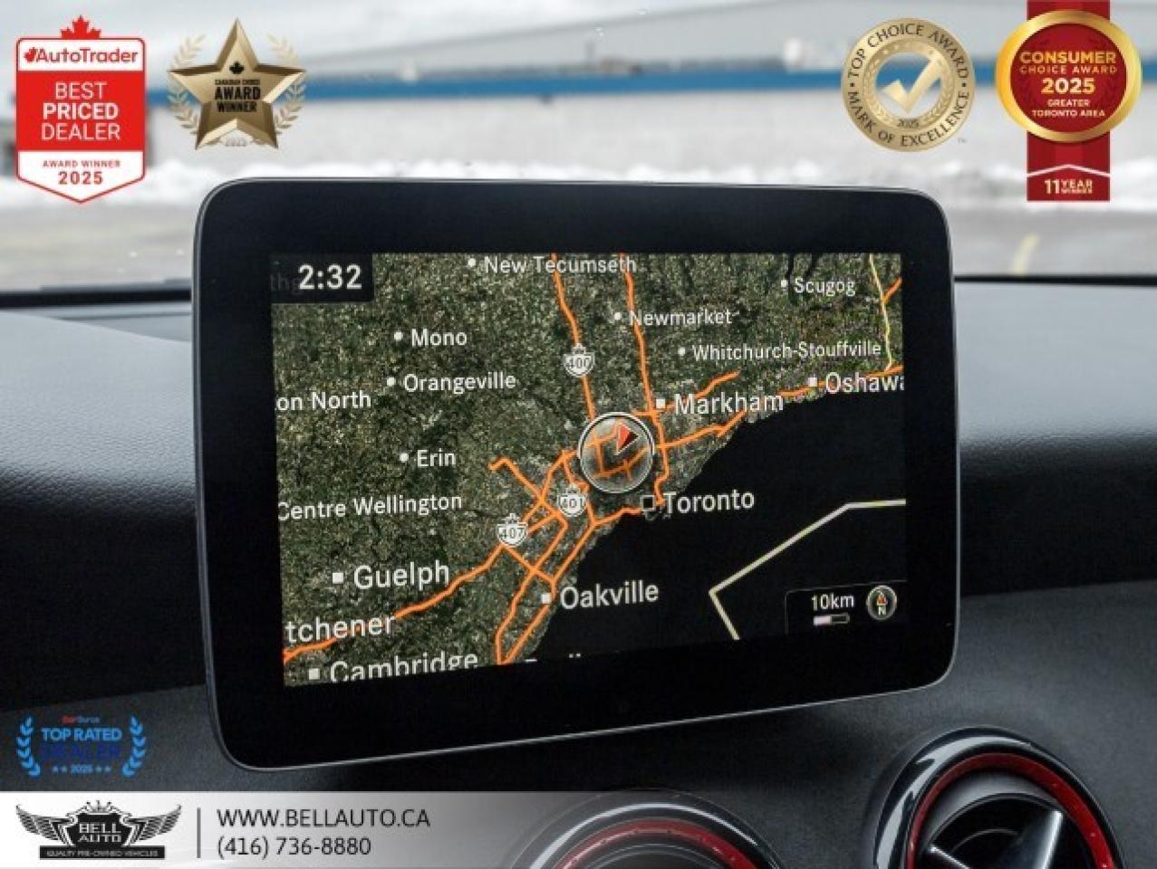 2017 Mercedes-Benz GLA 4MATIC 4dr AMG GLA 45 Photo3