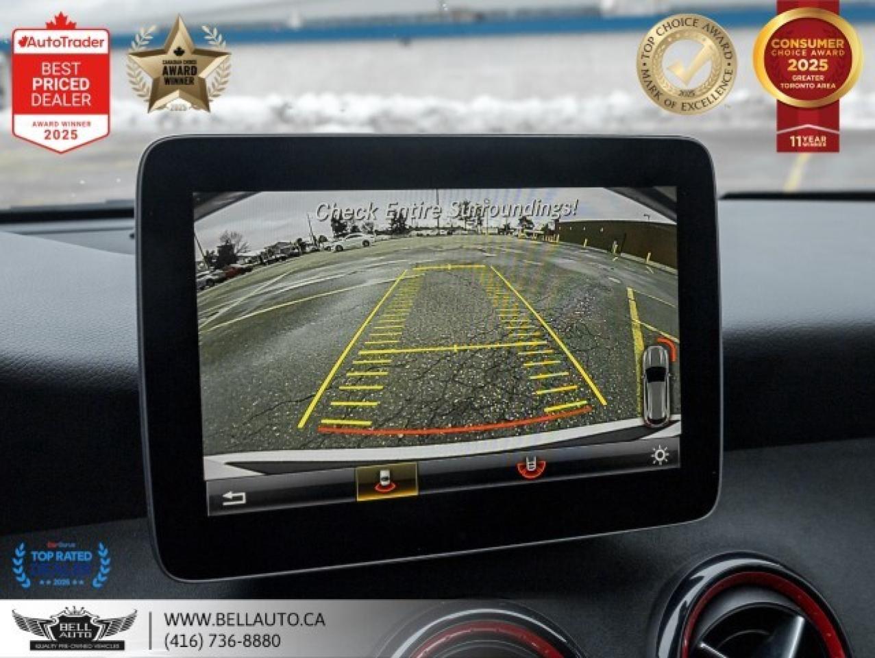 2017 Mercedes-Benz GLA 4MATIC 4dr AMG GLA 45 Photo