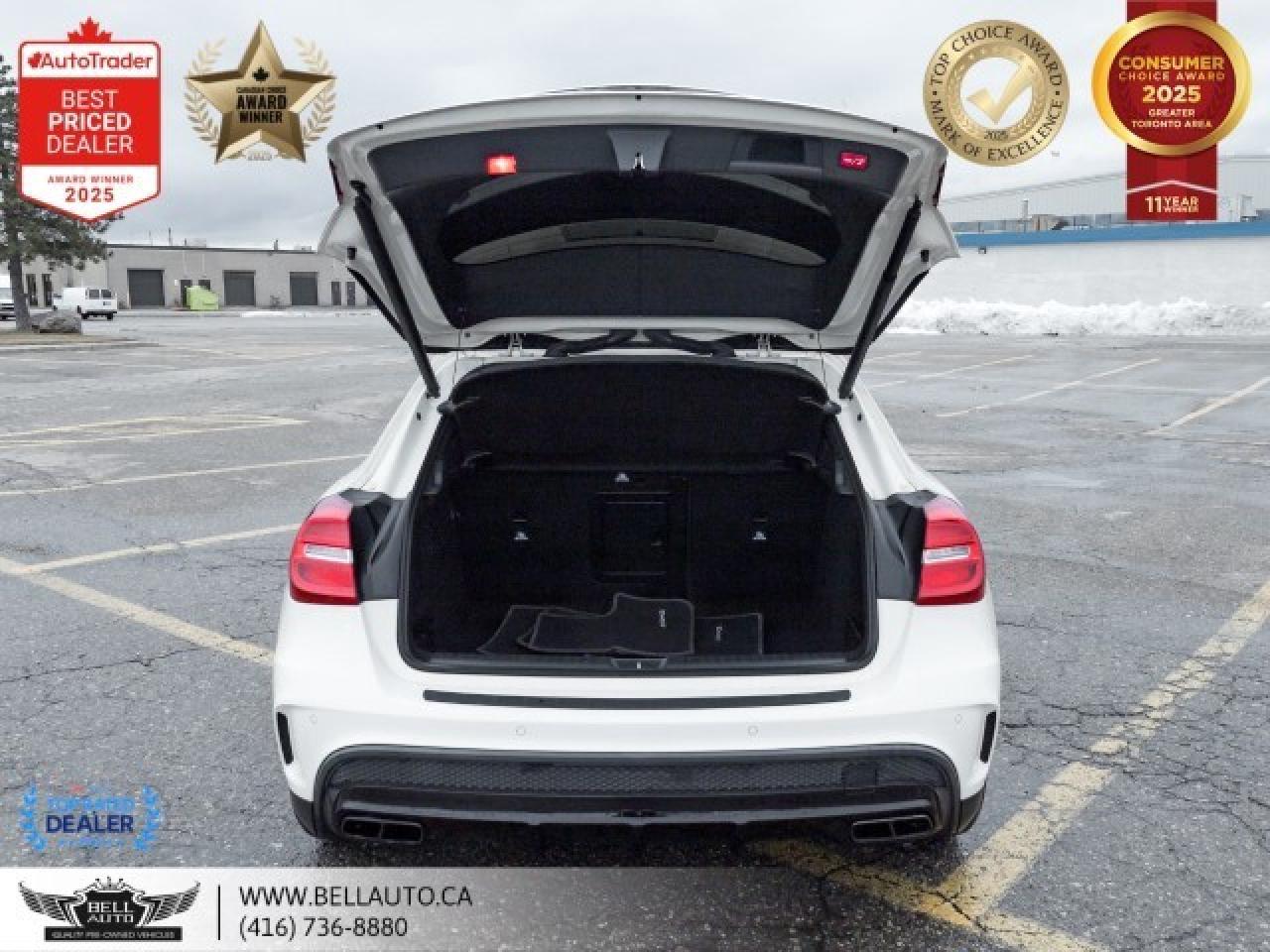 2017 Mercedes-Benz GLA 4MATIC 4dr AMG GLA 45 Photo