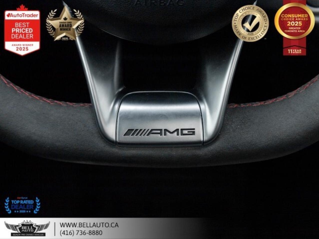 2017 Mercedes-Benz GLA 4MATIC 4dr AMG GLA 45 Photo