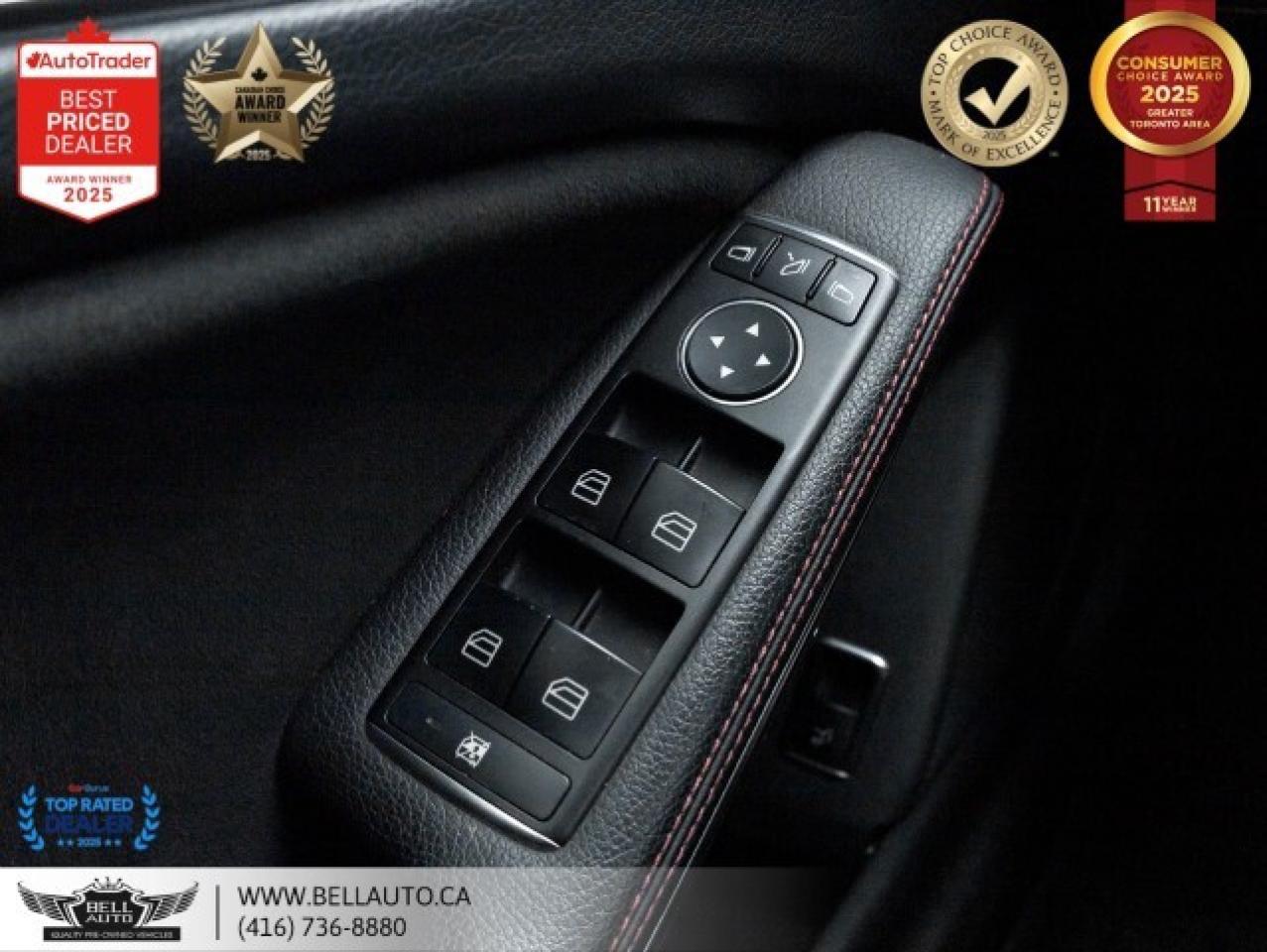 2017 Mercedes-Benz GLA 4MATIC 4dr AMG GLA 45 Photo