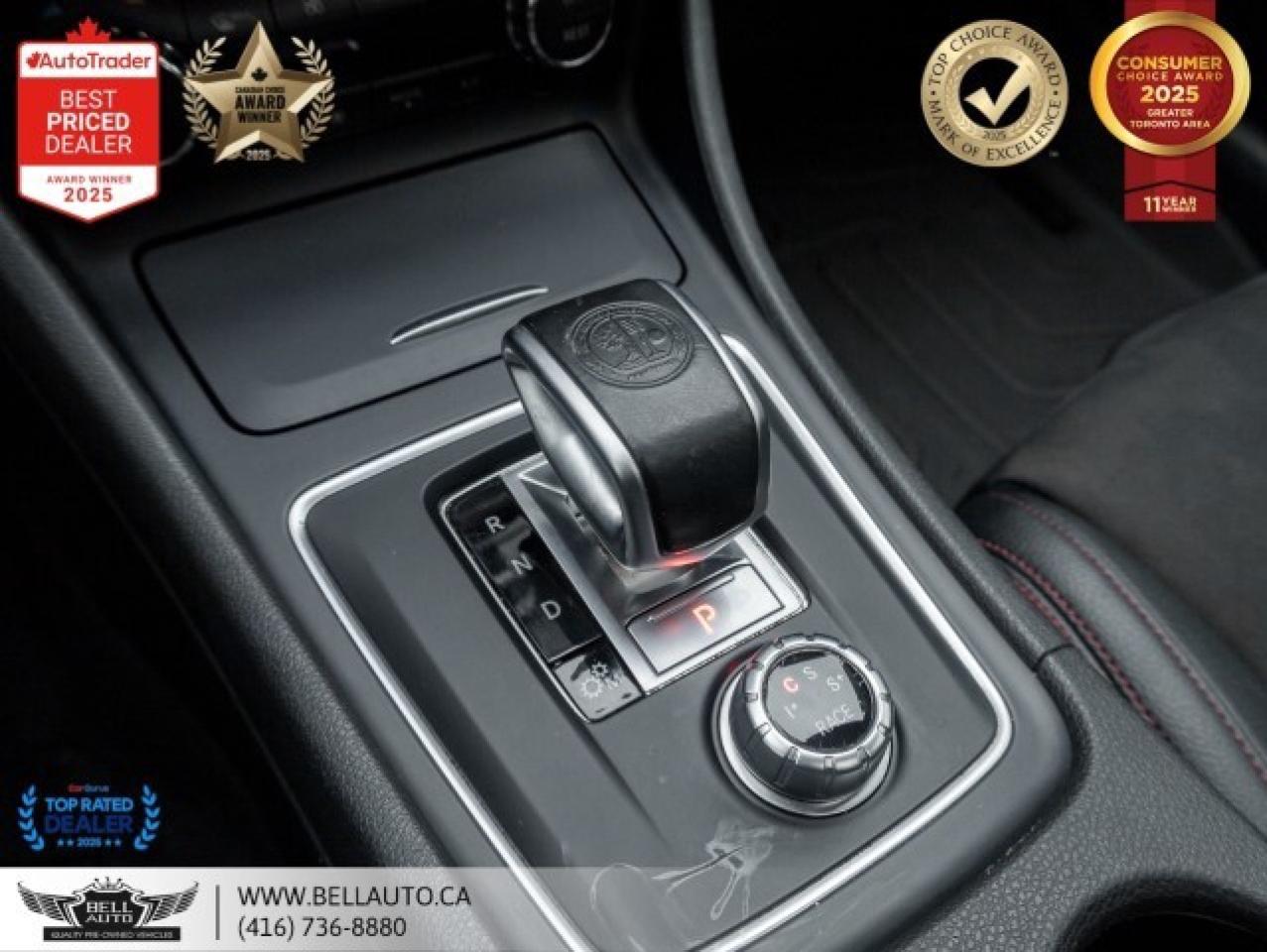 2017 Mercedes-Benz GLA 4MATIC 4dr AMG GLA 45 Photo