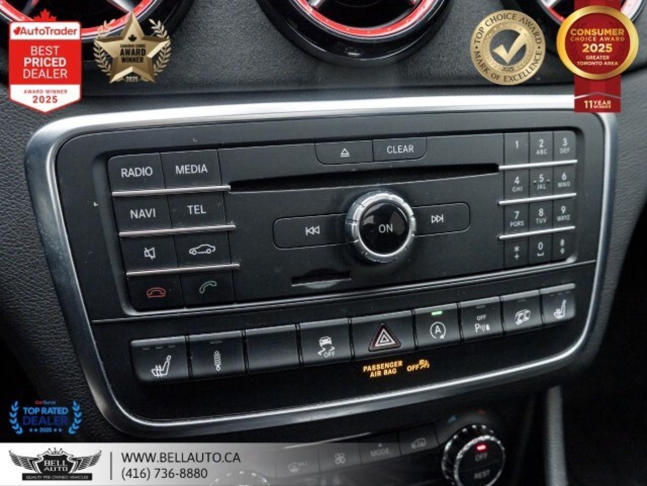 2017 Mercedes-Benz GLA 4MATIC 4dr AMG GLA 45 Photo