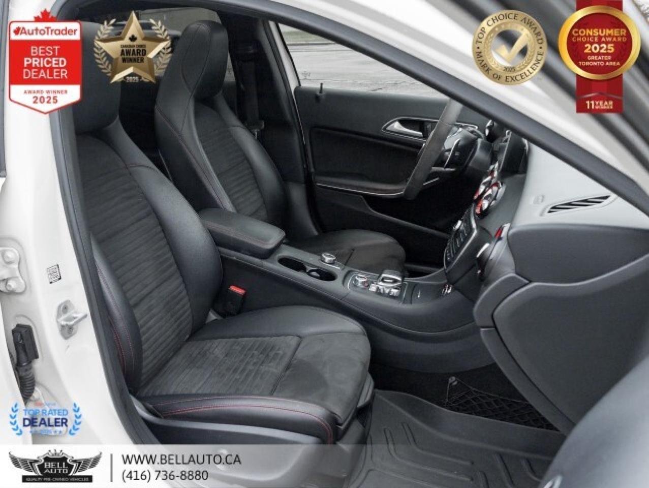 2017 Mercedes-Benz GLA 4MATIC 4dr AMG GLA 45 Photo