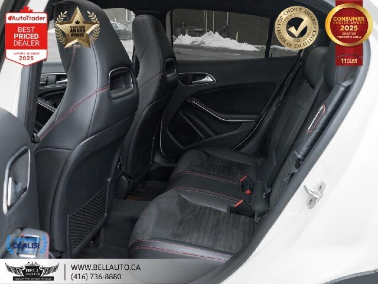 2017 Mercedes-Benz GLA 4MATIC 4dr AMG GLA 45 Photo