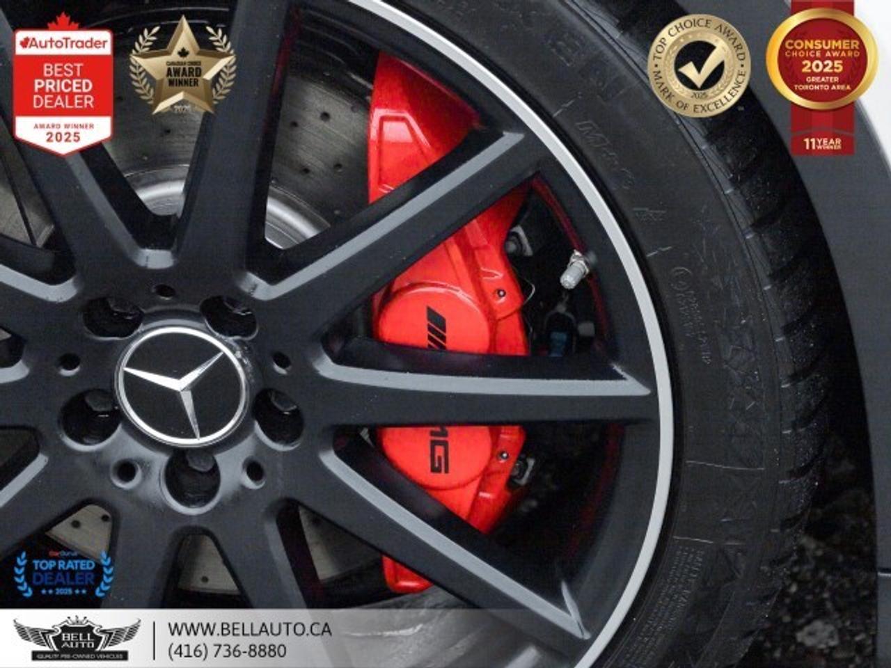 2017 Mercedes-Benz GLA 45 AMG   AERO PKG   PRM PKG   NIGHT PKG   NAVI   B Photo