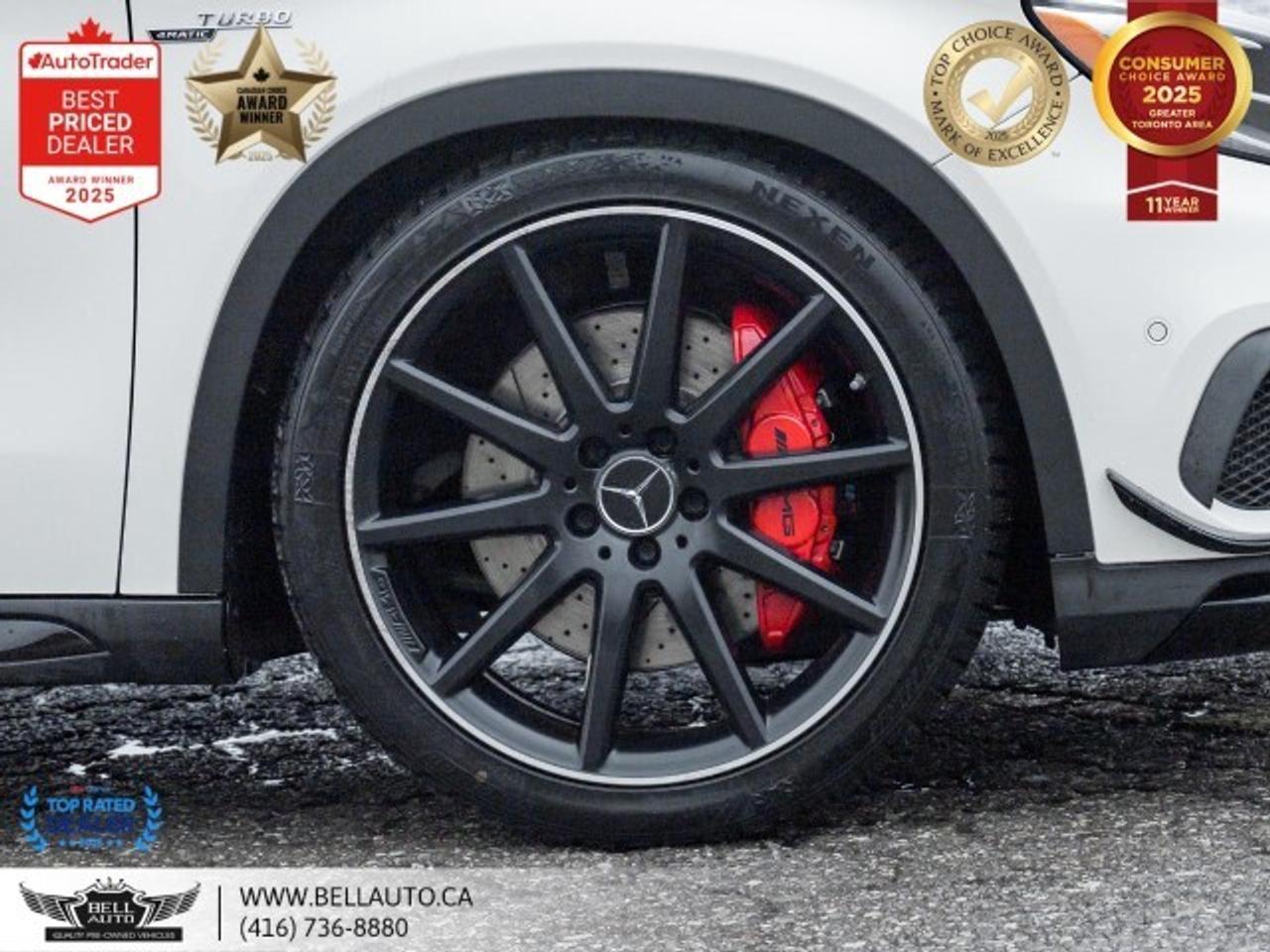 2017 Mercedes-Benz GLA 45 AMG   AERO PKG   PRM PKG   NIGHT PKG   NAVI   B Photo