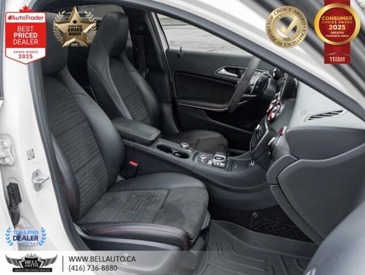 2017 Mercedes-Benz GLA 45 AMG   AERO PKG   PRM PKG   NIGHT PKG   NAVI   B Photo