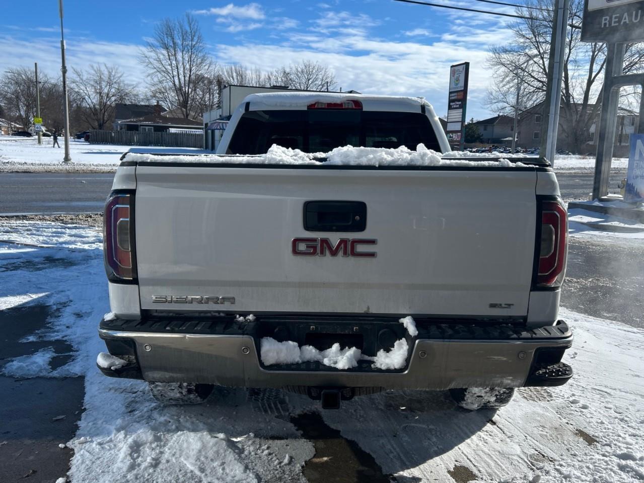 2017 GMC Sierra 1500 SLT E-ASSIST!! LEATHER! Photo