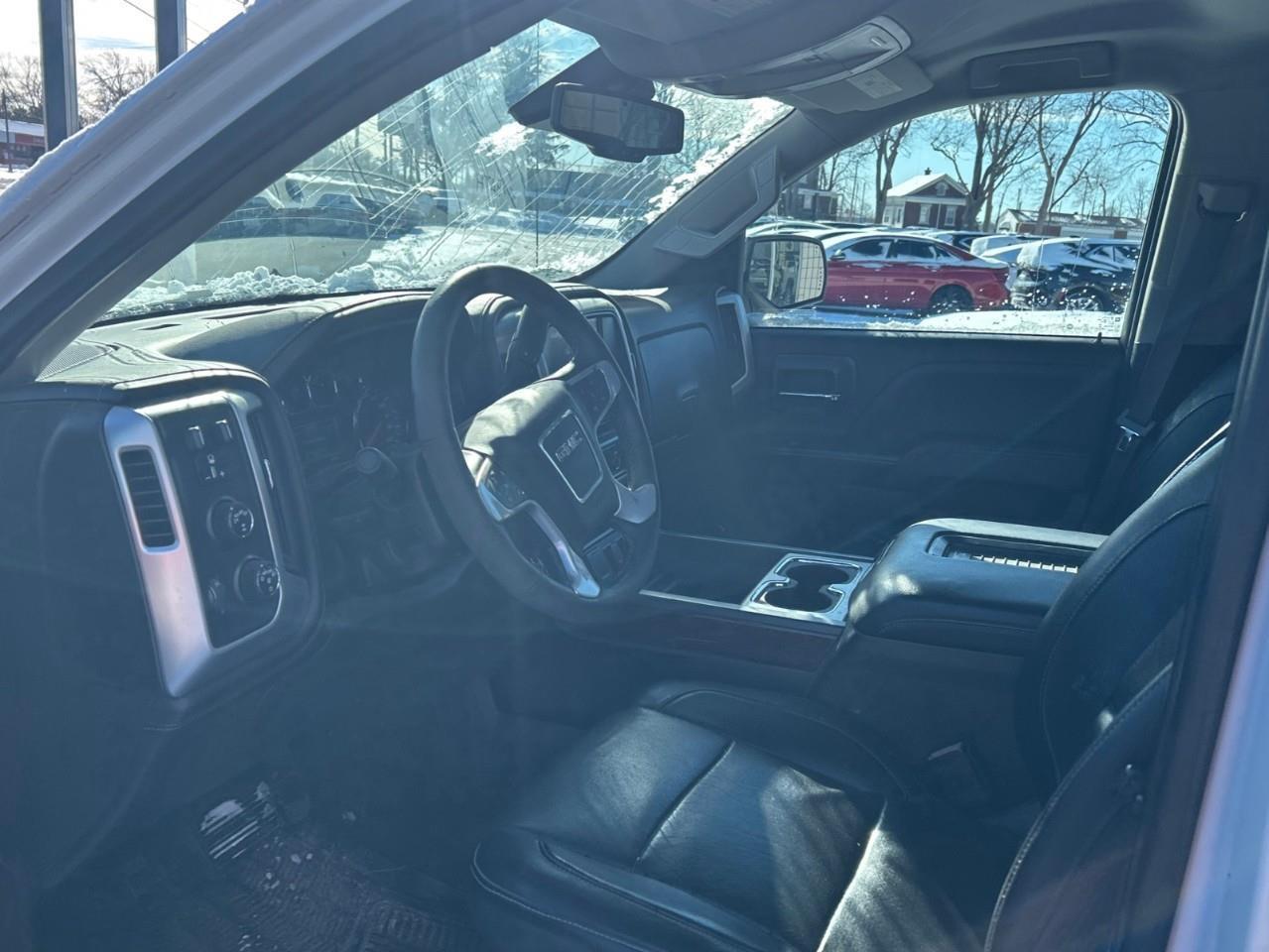 2017 GMC Sierra 1500 SLT E-ASSIST!! LEATHER! Photo