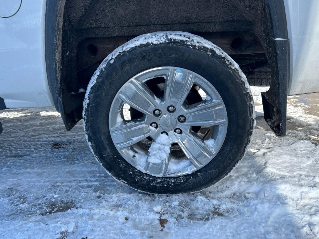 2017 GMC Sierra 1500 SLT E-ASSIST!! LEATHER! Photo