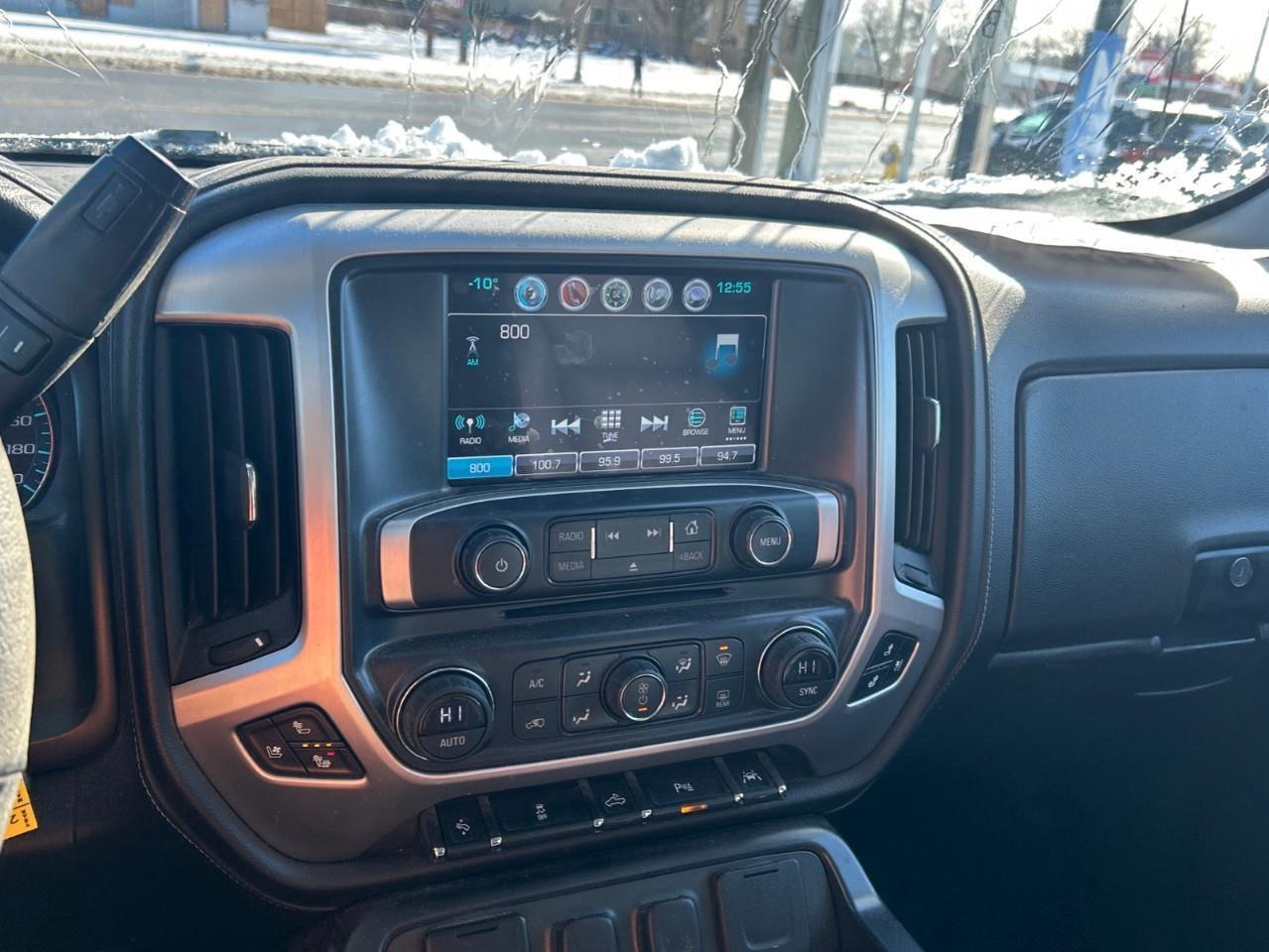 2017 GMC Sierra 1500 SLT E-ASSIST!! LEATHER! Photo