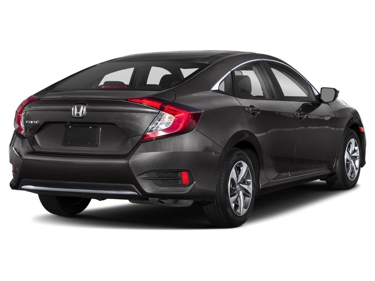 2020 Honda Civic Sedan LX   HEATED SEATS   CARPLAY/ANDROID   HONDASENSING Photo